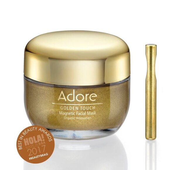 Adore 24k Magnetic Facial Mask 1.7oz Brand NEW Unopened Unused Orig Package $995 - Picture 1 of 8